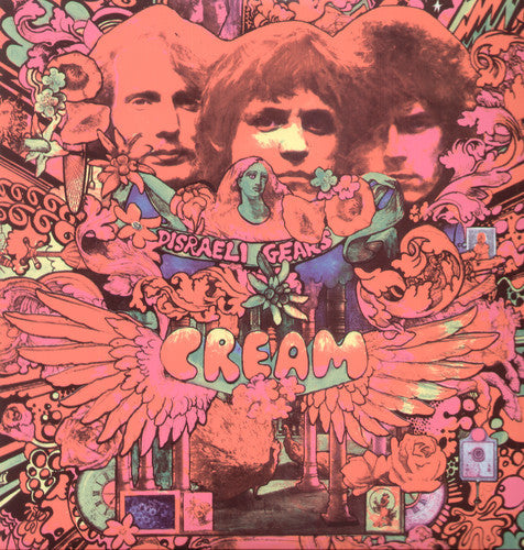 Cream: Disraeli Gears ( Vinyl )