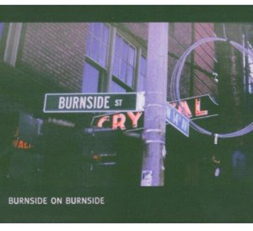 R.L. Burnside: Burnside on Burnside ( Vinyl )