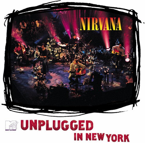 Nirvana: Unplugged In N.Y. ( Vinyl )