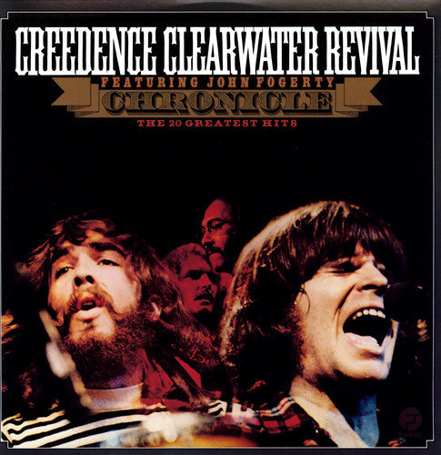 Creedence Clearwater Revival: Chronicle ( Vinyl )