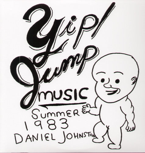 Daniel Johnston: Yip Jump Music ( Vinyl )
