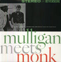 Thelonious Monk: Mulligan Meets Monk ( Vinyl )