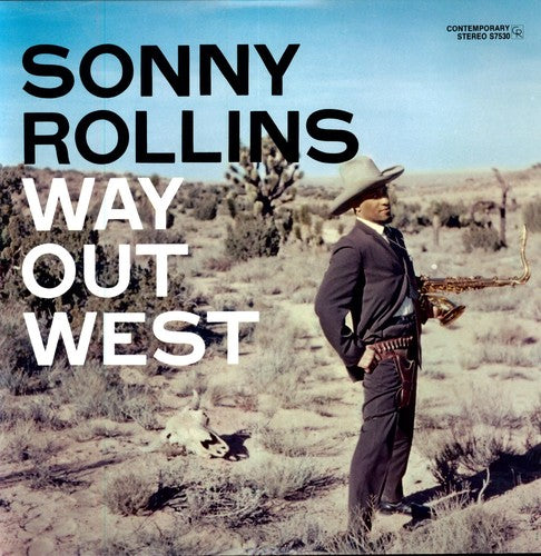 Sonny Rollins: Way Out West ( Vinyl )