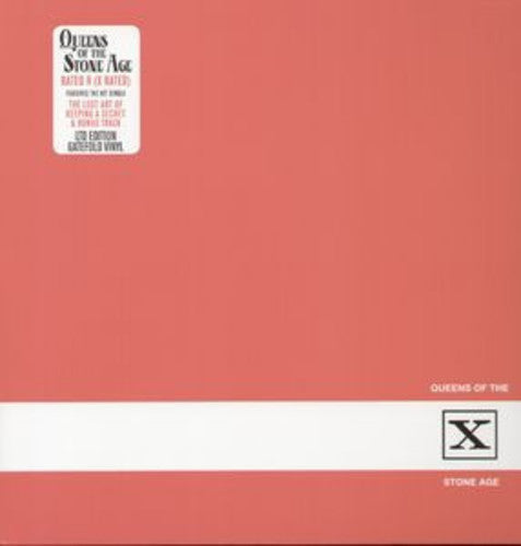 Queens of the Stone Age: Rated R ( Vinyl )