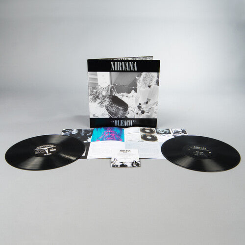 Nirvana: Bleach ( Vinyl )