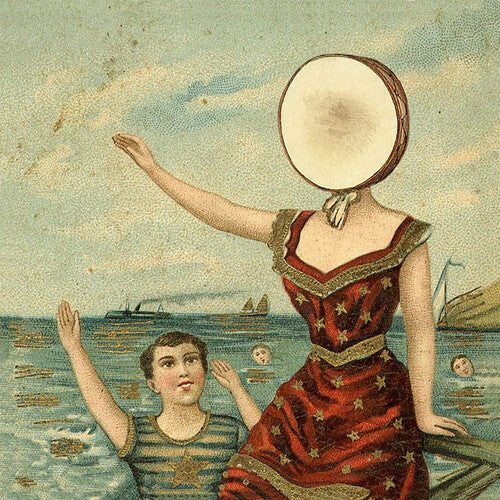 Neutral Milk Hotel: In the Aeroplane Over the Sea ( Vinyl )