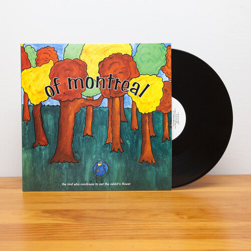 Of Montreal: The Bird Who Continues To Eat The Rabbit's Flower ( Vinyl )