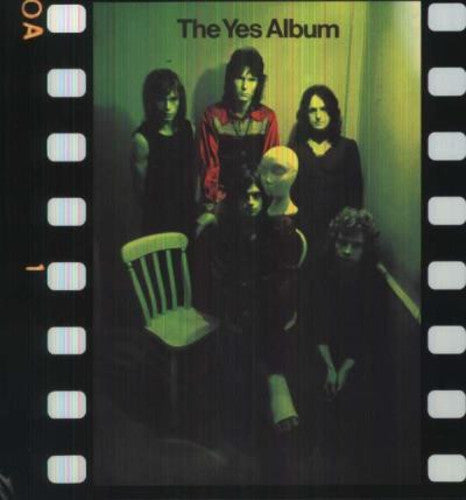 Yes: Yes Album ( Vinyl )
