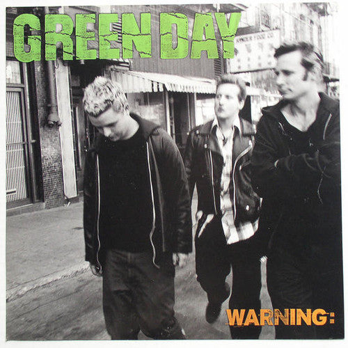 Green Day: Warning ( Vinyl )