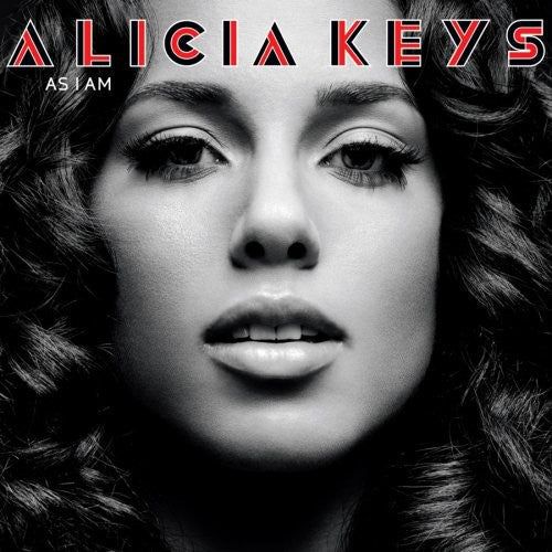 Alicia Keys: As I Am ( Vinyl )
