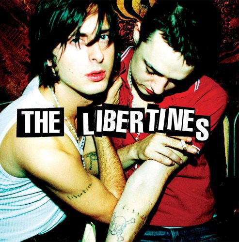 The Libertines: The Libertines ( Vinyl )