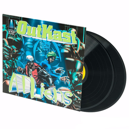 OutKast: Atliens ( Vinyl )