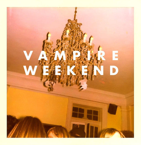 Vampire Weekend: Vampire Weekend ( Vinyl )