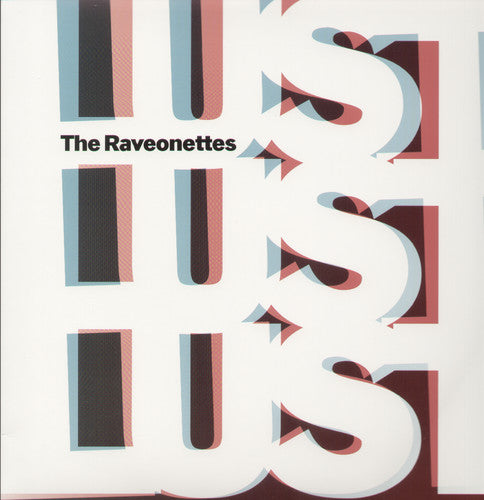 The Raveonettes: Lust Lust Lust ( Vinyl )