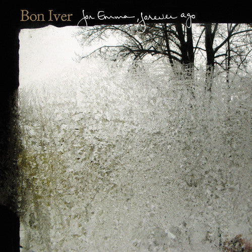 Bon Iver: For Emma Forever Ago ( Vinyl )