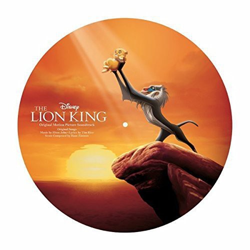 Lion King / O.S.T.: The Lion King (Original Motion Picture Soundtrack) ( Vinyl )