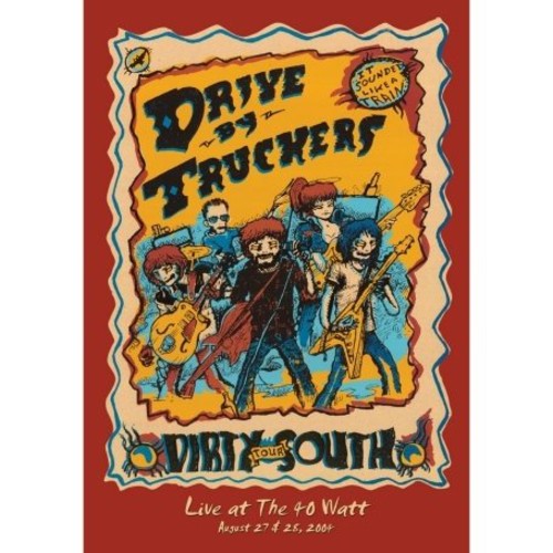 Drive-By Truckers: The Dirty South ( Vinyl )