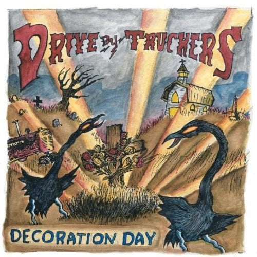 Drive-By Truckers: Decoration Day ( Vinyl )