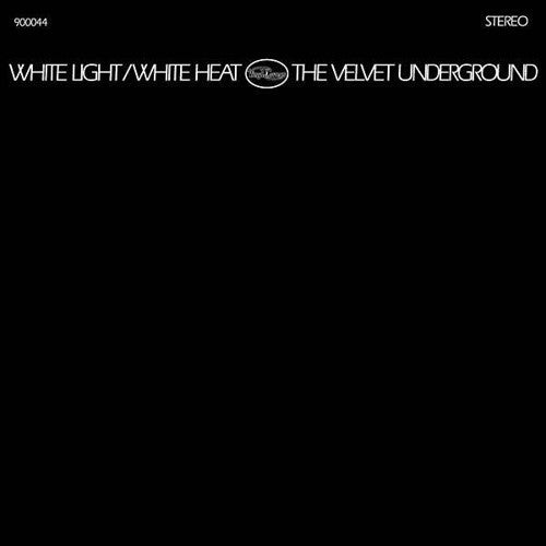 The Velvet Underground: White Light / White Heat ( Vinyl )