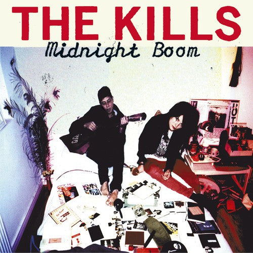 The Kills: Midnight Boom ( Vinyl )