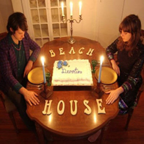 Beach House: Devotion ( Vinyl )