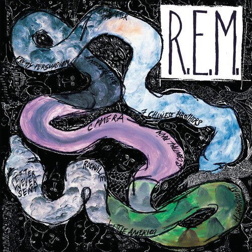 R.E.M.: Reckoning ( Vinyl )