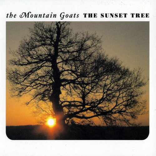 The Mountain Goats: The Sunset Tree ( Vinyl )
