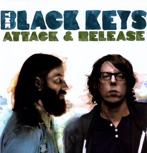 The Black Keys: Attack & Release ( Vinyl )