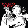 Youth of Today: Can't Close My Eyes ( Vinyl )