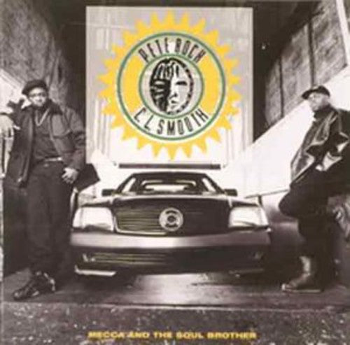Pete Rock: Mecca & the Soul Brother ( Vinyl )