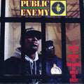 Public Enemy: It Takes a Nation of Millions to Hold Us Back ( Vinyl )