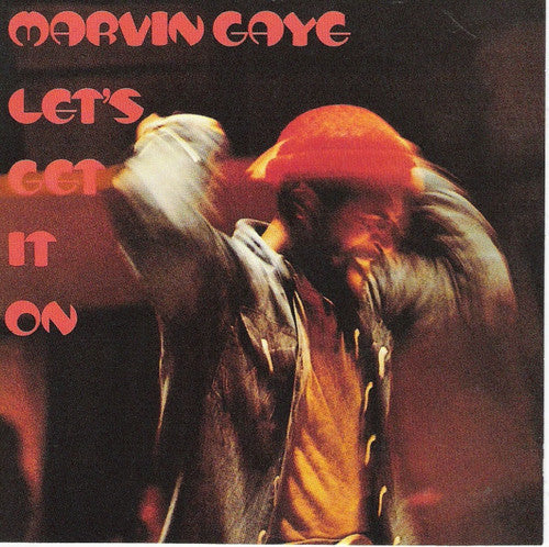 Marvin Gaye: Let's Get It on ( Vinyl )