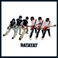 Ratatat: Ratatat ( Vinyl )