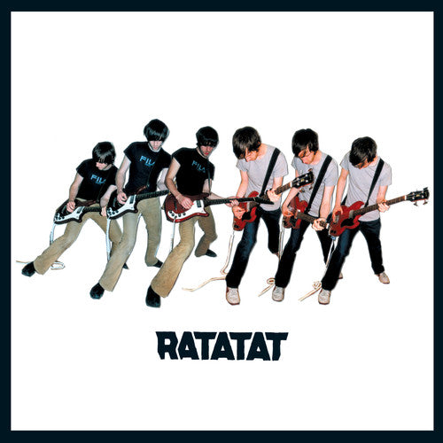 Ratatat: Ratatat ( Vinyl )