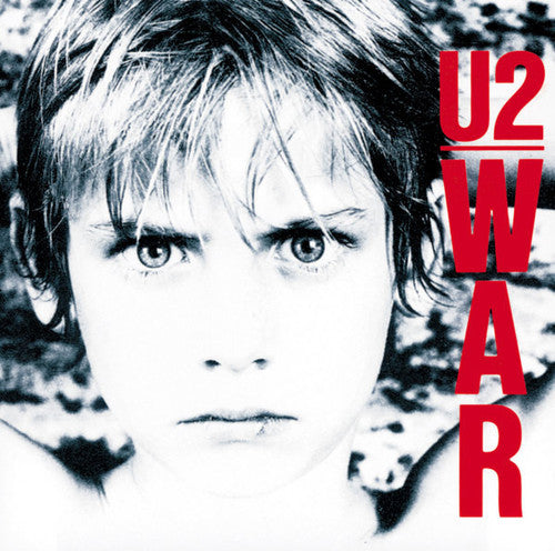 U2: War ( Vinyl )