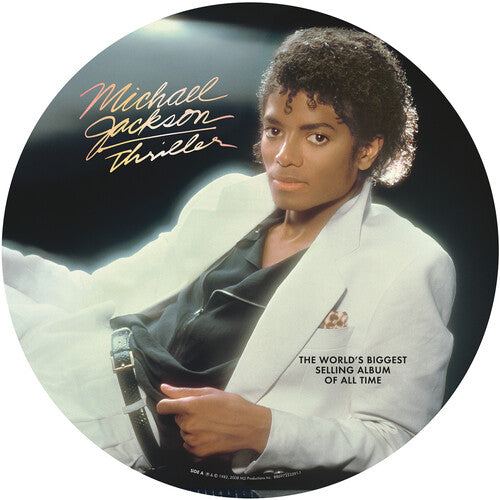 Michael Jackson: Thriller (Picture Disc) ( Vinyl )