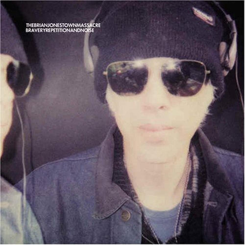 The Brian Jonestown Massacre: Bravery Repetition & Noise ( Vinyl )
