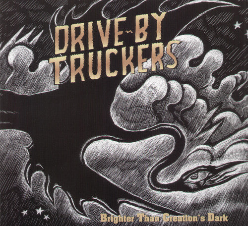 Drive-By Truckers: Brighter Than Creations Dark ( Vinyl )