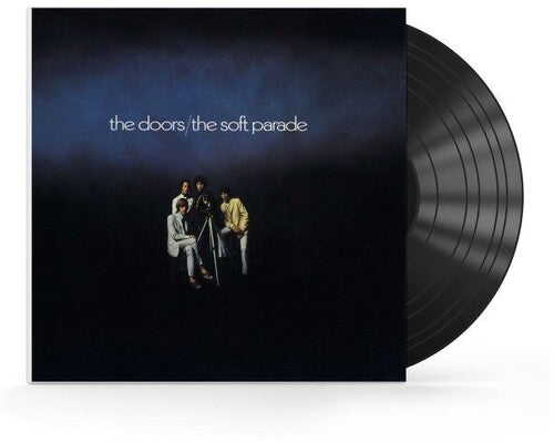 The Doors: Soft Parade (Remastered) (180-Gram) ( Vinyl )