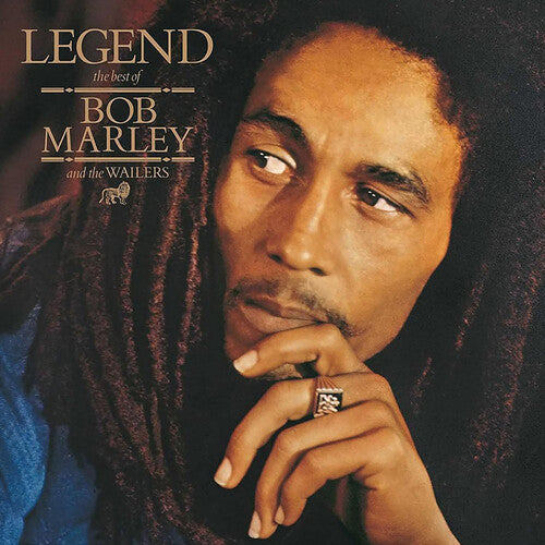 Bob Marley: Legend  [Reissue] ( Vinyl )