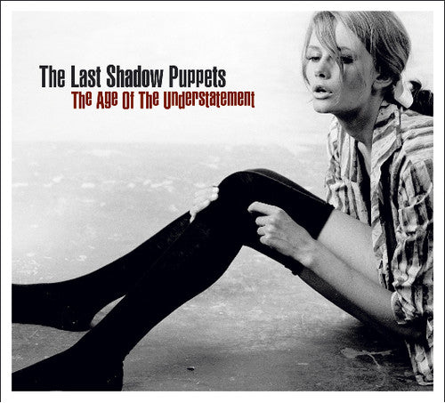 The Last Shadow Puppets: Age of the Understatement ( Vinyl )