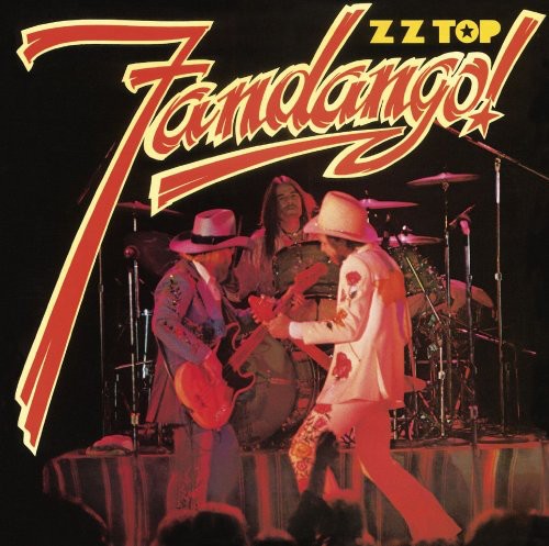 ZZ Top: Fandango ( Vinyl )