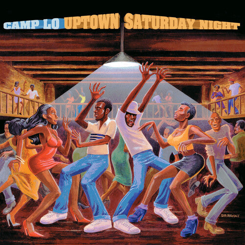 Camp Lo: Uptown Saturday Night ( Vinyl )