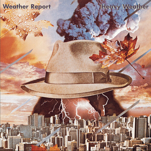 Weather Report: Heavy Weather ( Vinyl )