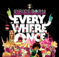 Lyrics Born: Everywhere at Once ( Vinyl )