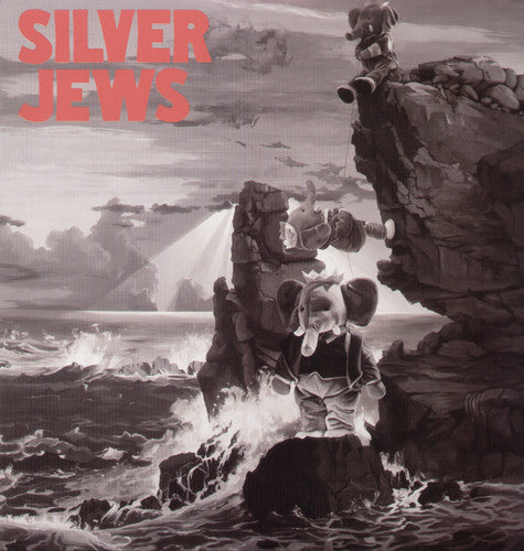 Silver Jews: Lookout Mountain, Lookout Sea ( Vinyl )