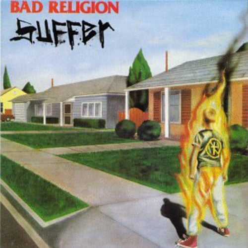 Bad Religion: Suffer ( Vinyl )