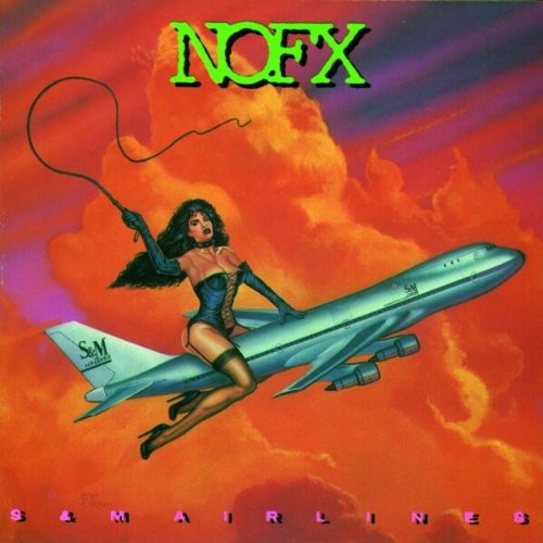NOFX: S & M Airlines ( Vinyl )