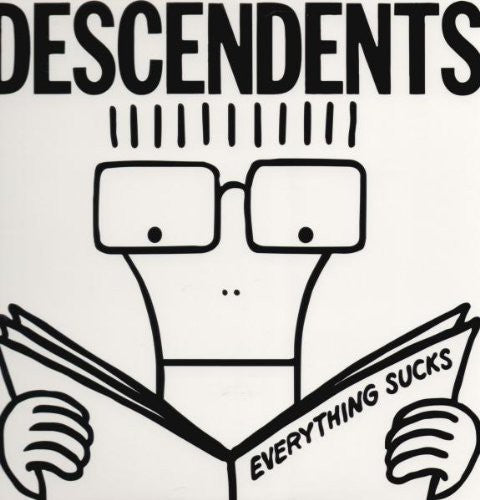 Descendents: Everything Sucks ( Vinyl )