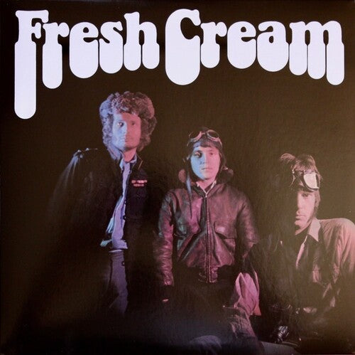 Cream: Fresh Cream ( Vinyl )